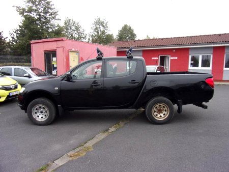 Mitsubishi L200, 2012 - pohled č. 2