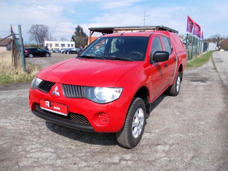 Mitsubishi L200, 2009