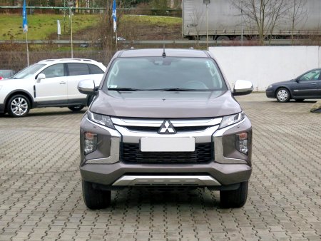 Mitsubishi L200, 2019 - pohled č. 2