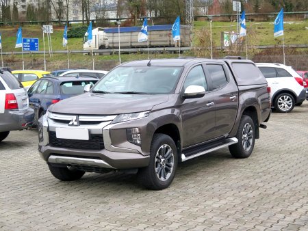 Mitsubishi L200, 2019 - pohled č. 3