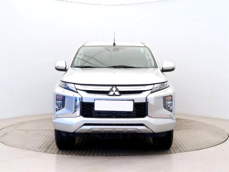 Mitsubishi L200, 2019 - pohled č. 2