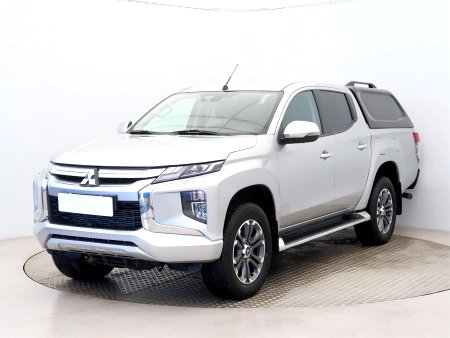 Mitsubishi L200, 2019 - pohled č. 3