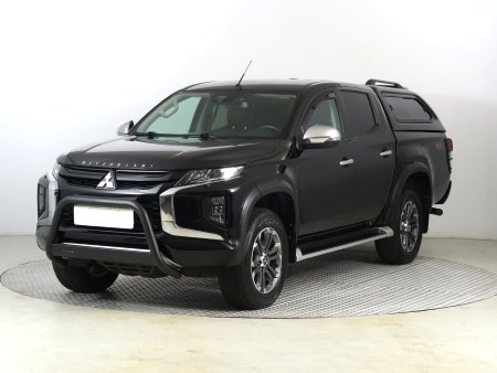 Mitsubishi L200, 2021 - pohled č. 3