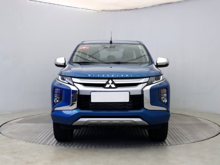 Mitsubishi L200, 2021 - pohled č. 2