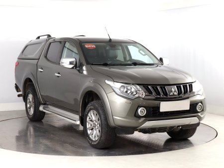 Mitsubishi L200, 2018