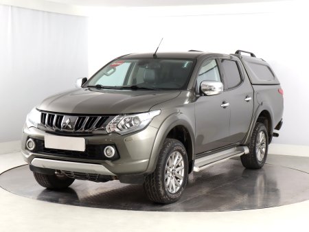 Mitsubishi L200, 2018 - pohled č. 3