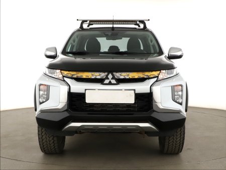 Mitsubishi L200, 2021 - pohled č. 2