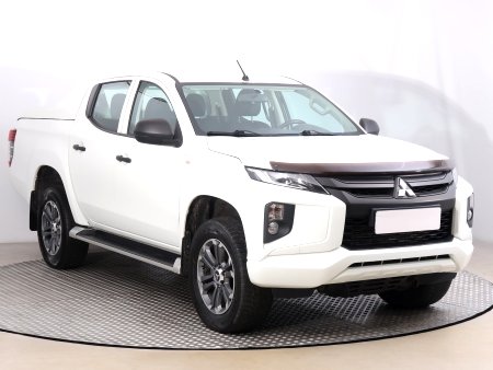 Mitsubishi L200, 2019