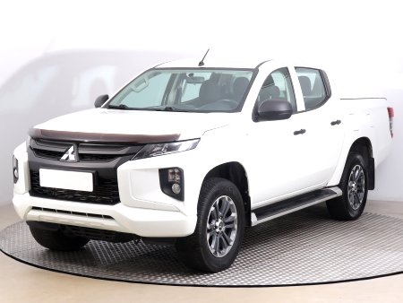 Mitsubishi L200, 2019 - pohled č. 3
