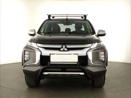 Mitsubishi L200, 2020 - pohled č. 2