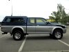Mitsubishi L200, 2002 - pohled č. 7