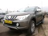 Mitsubishi L200, 2016 - celkový pohled