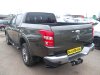 Mitsubishi L200, 2016 - pohled č. 9
