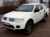 Mitsubishi L200, 2010 - celkový pohled