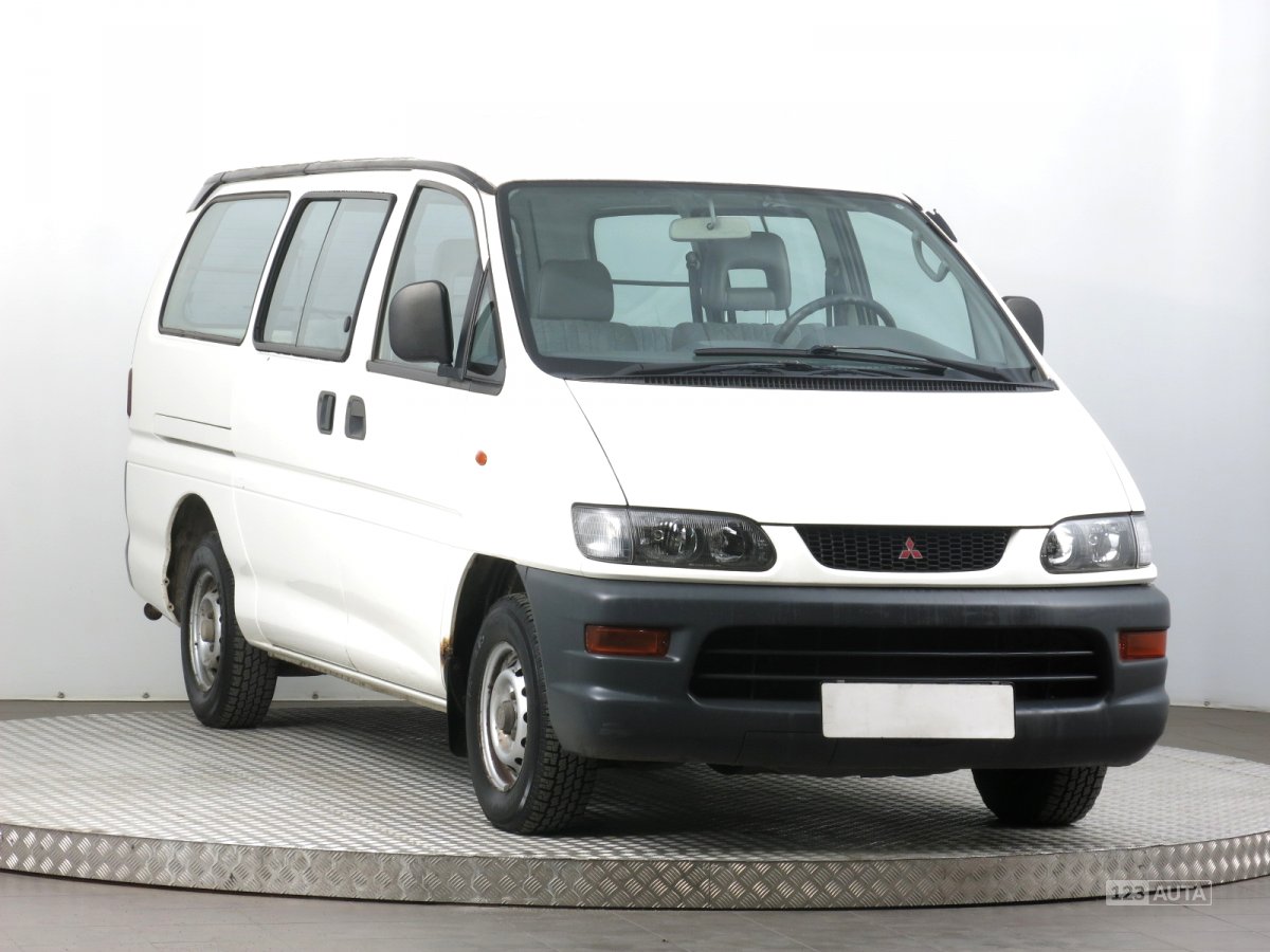 Mitsubishi L400, 2000 - celkový pohled