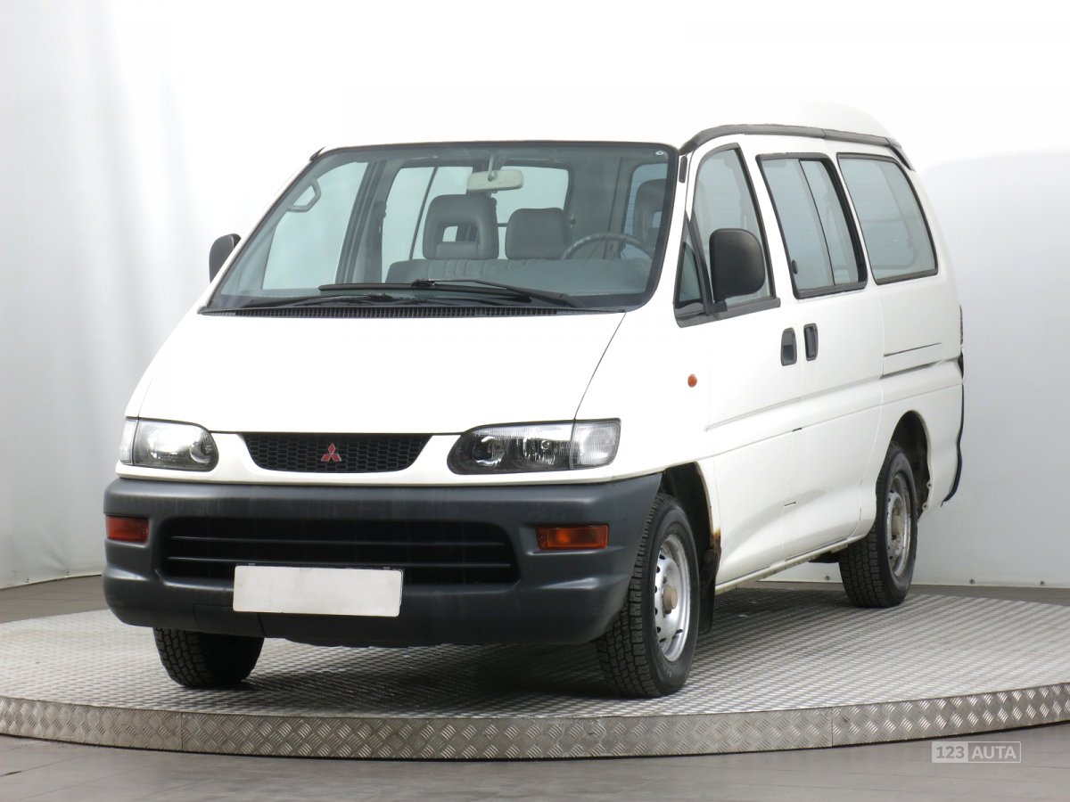 Mitsubishi L400, 2000 - pohled č. 3