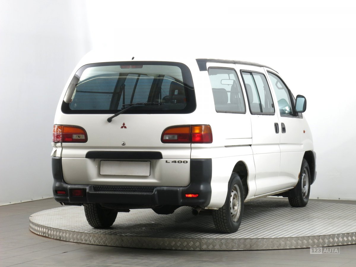 Mitsubishi L400, 2000 - pohled č. 7