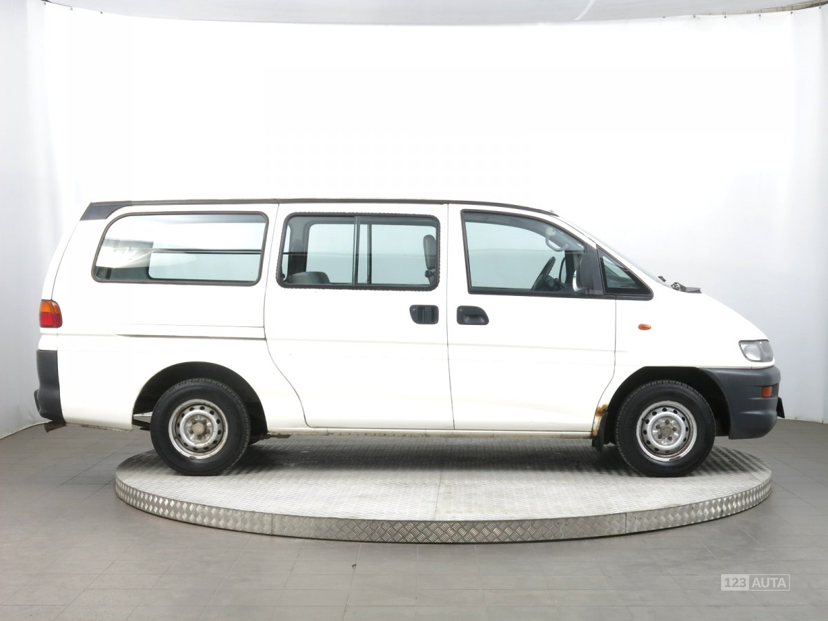 Mitsubishi L400, 2000 - pohled č. 8