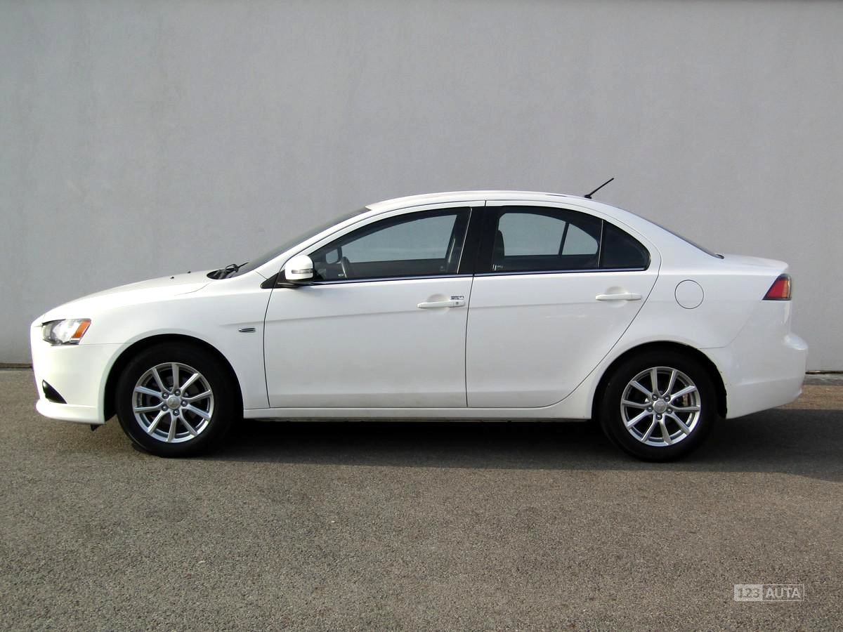 Mitsubishi Lancer, 2014 - pohled č. 8