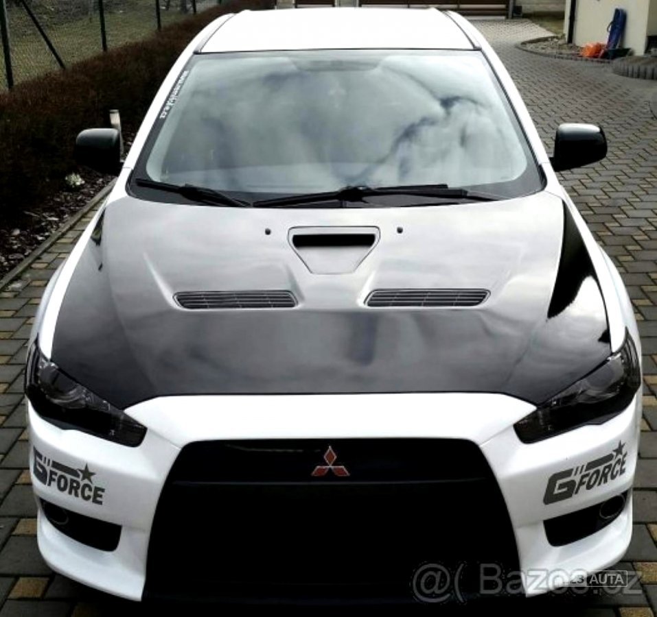 Mitsubishi Lancer, 2009 - pohled č. 2