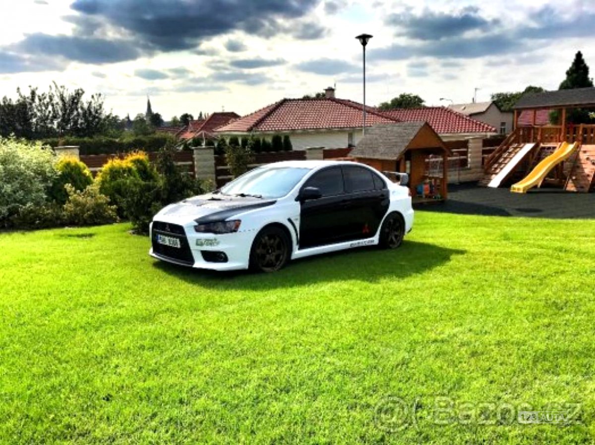 Mitsubishi Lancer, 2009 - pohled č. 6