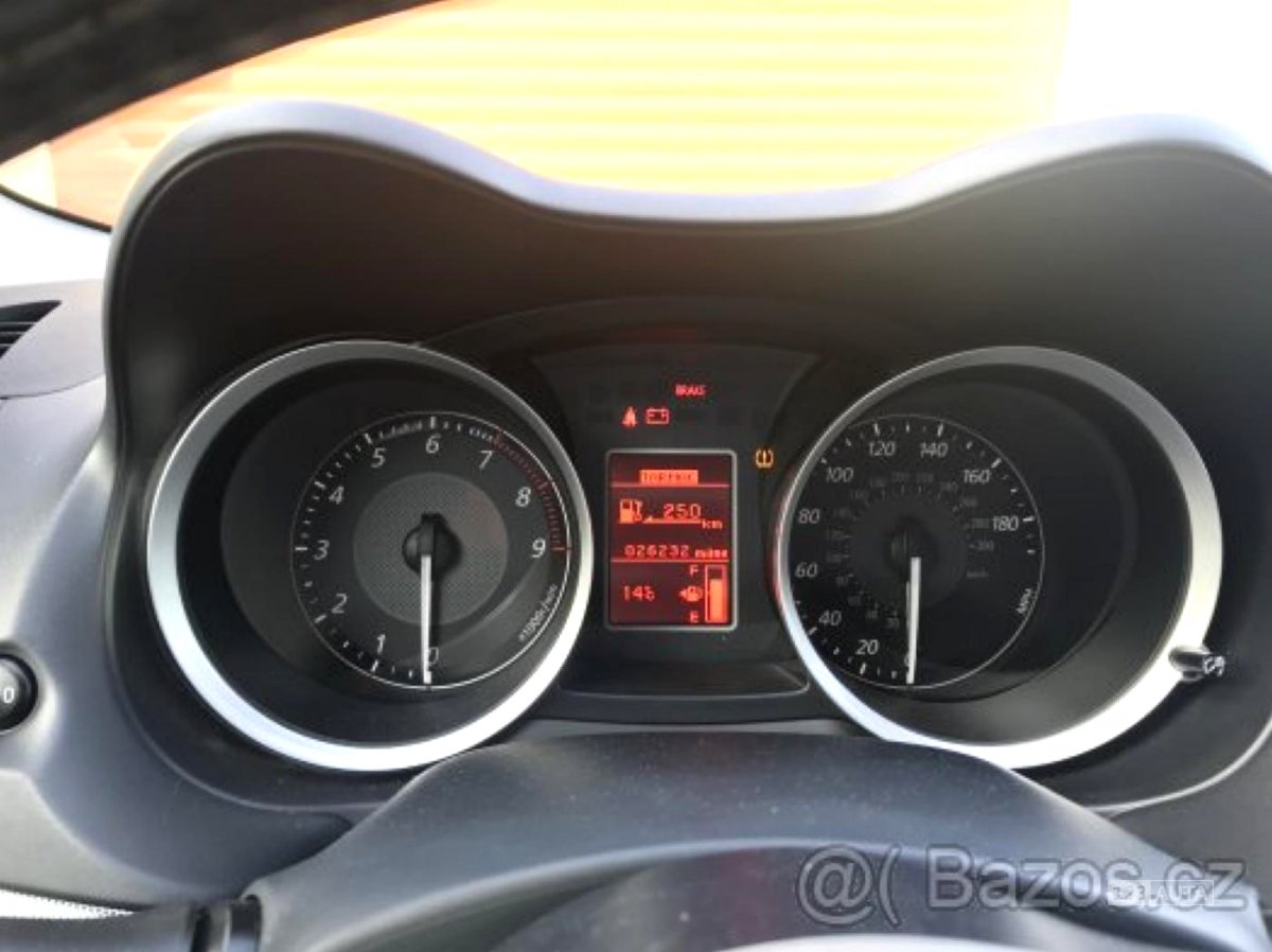 Mitsubishi Lancer, 2009 - pohled č. 8