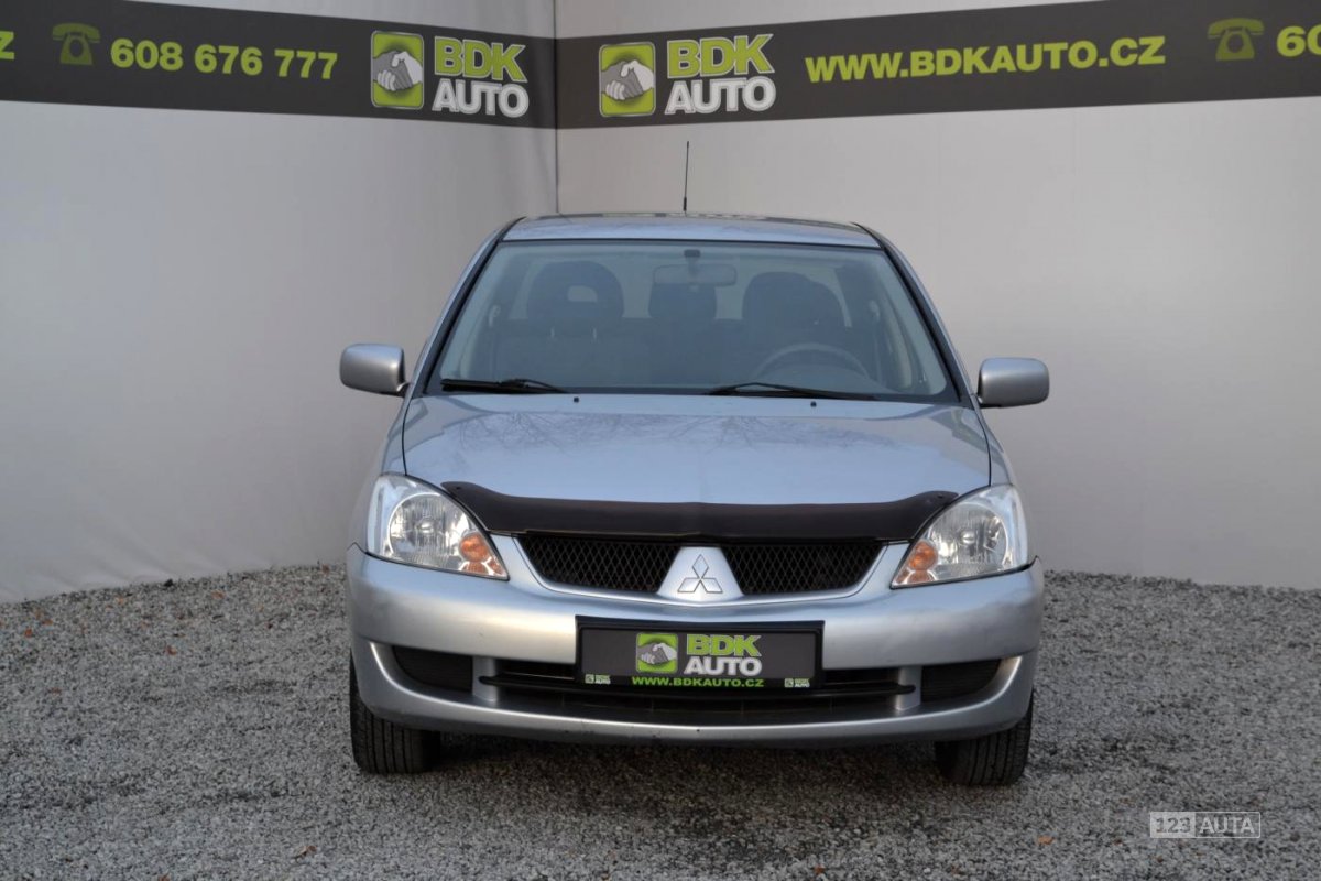 Mitsubishi Lancer, 2006 - pohled č. 2