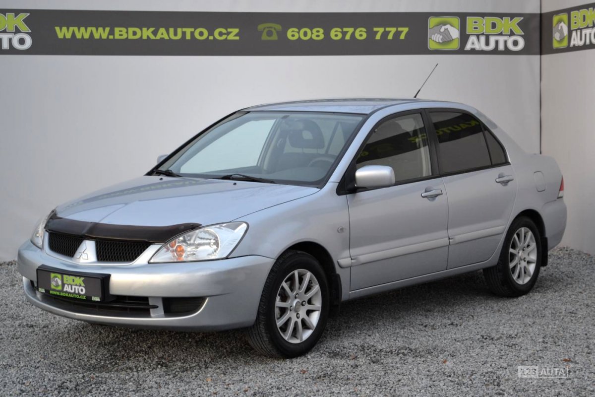 Mitsubishi Lancer, 2006 - pohled č. 3