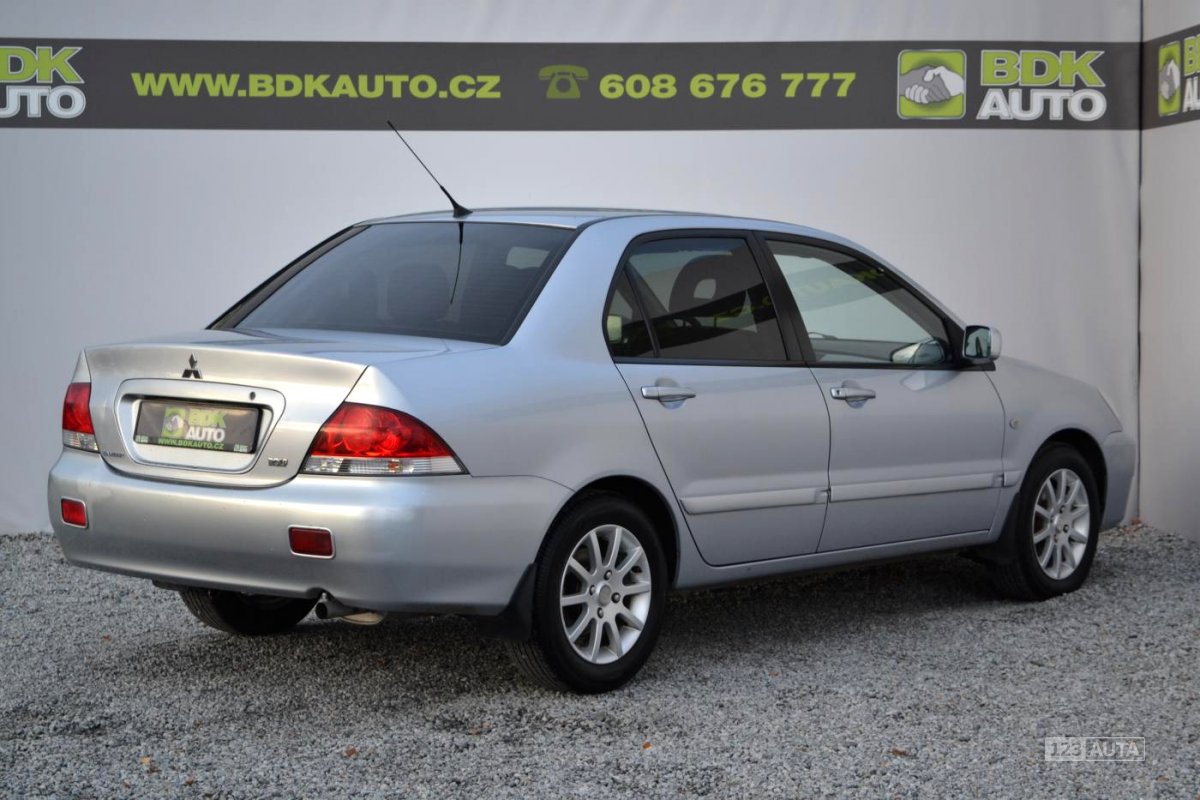 Mitsubishi Lancer, 2006 - pohled č. 6