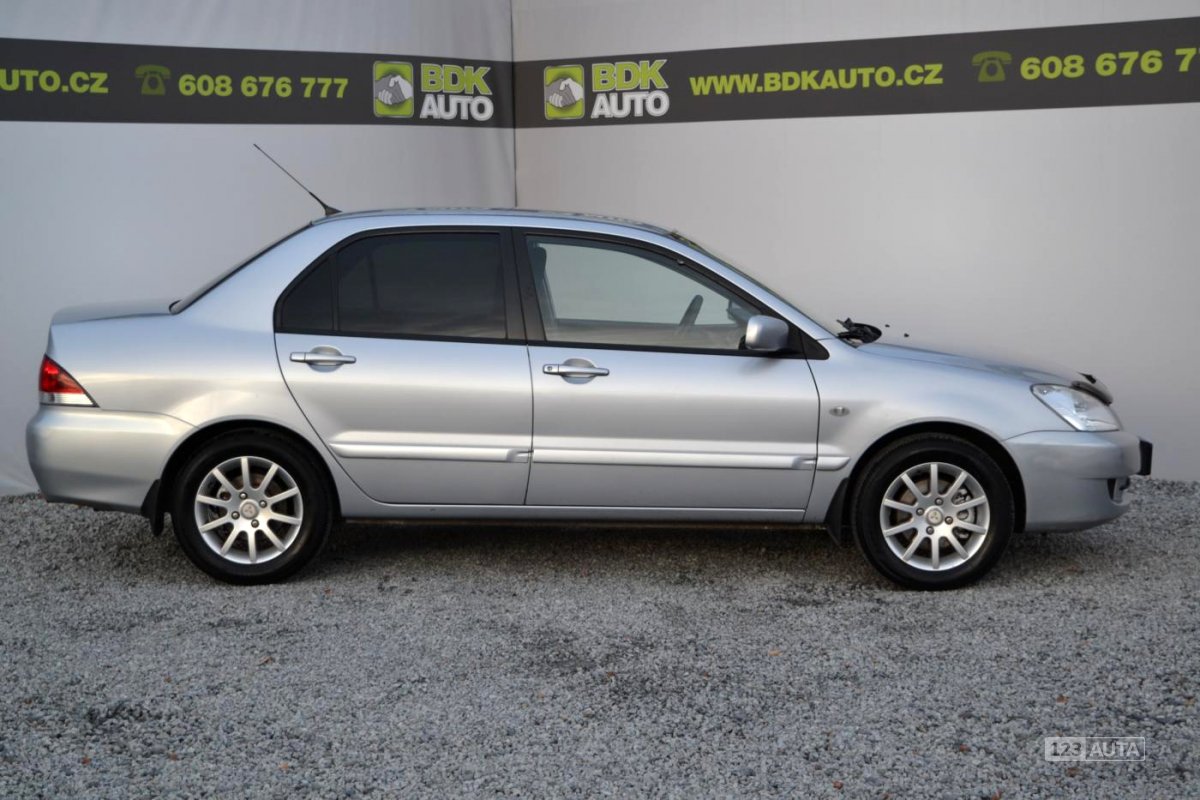 Mitsubishi Lancer, 2006 - pohled č. 7