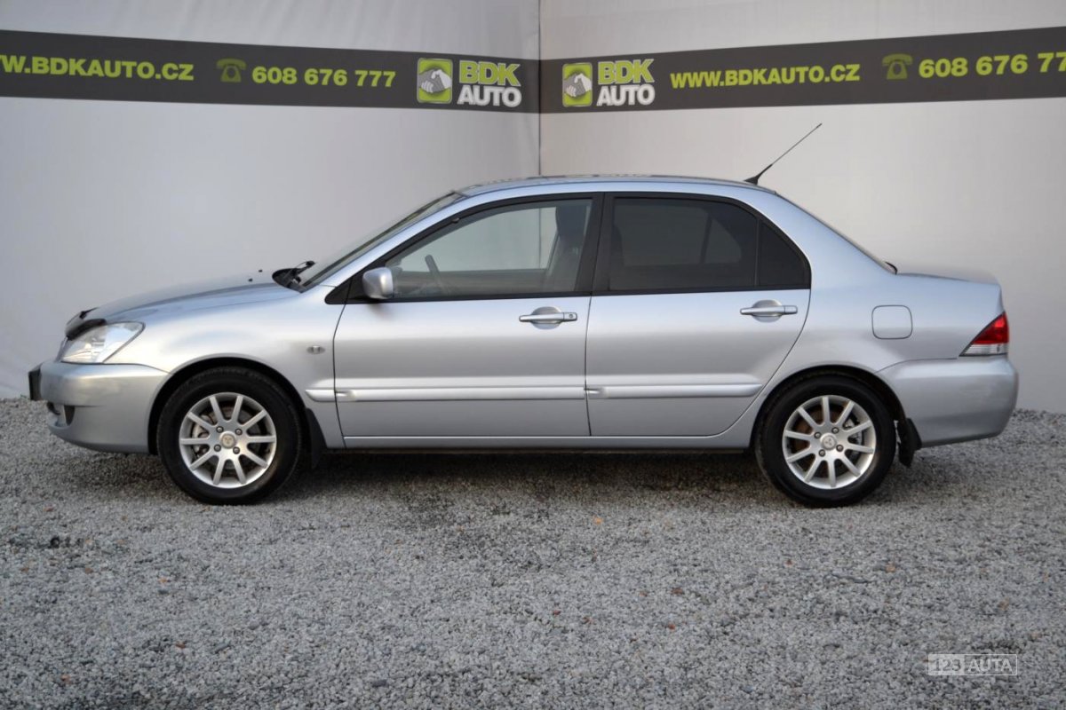 Mitsubishi Lancer, 2006 - pohled č. 8