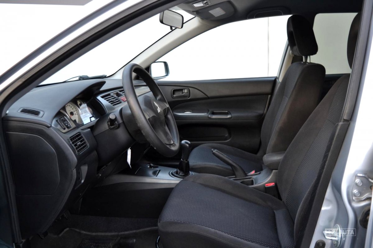 Mitsubishi Lancer, 2006 - pohled č. 9