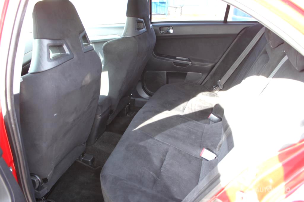 Mitsubishi Lancer, 2008 - pohled č. 7