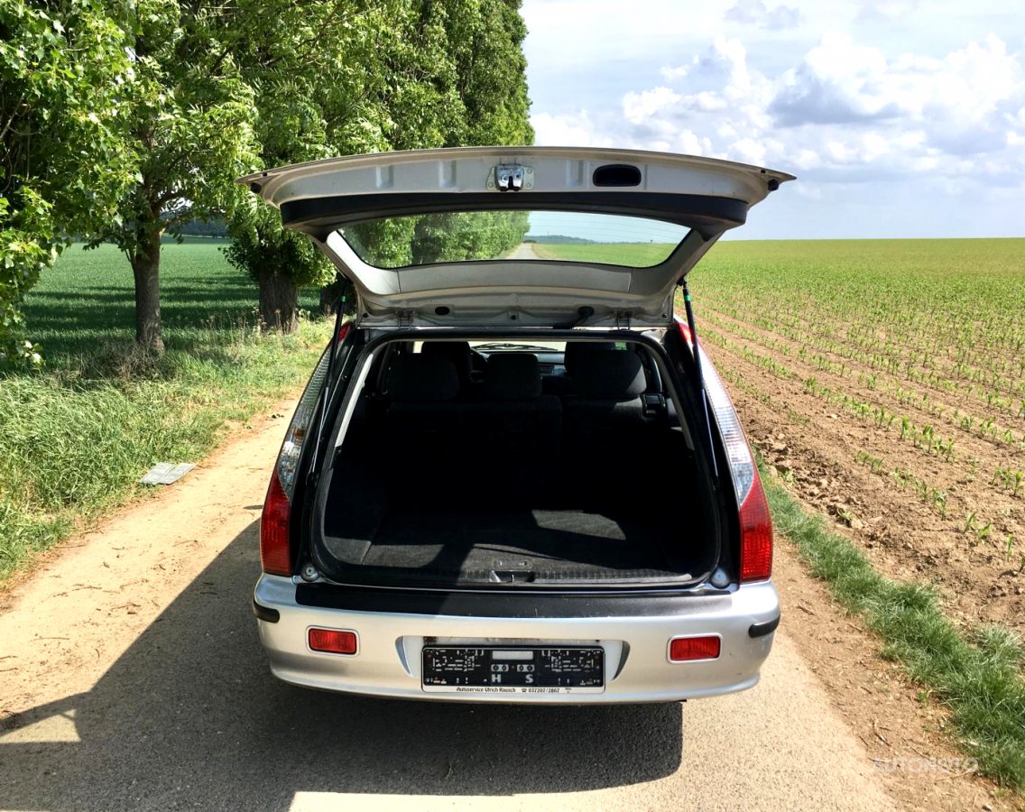 Mitsubishi Lancer, 2004 - pohled č. 7