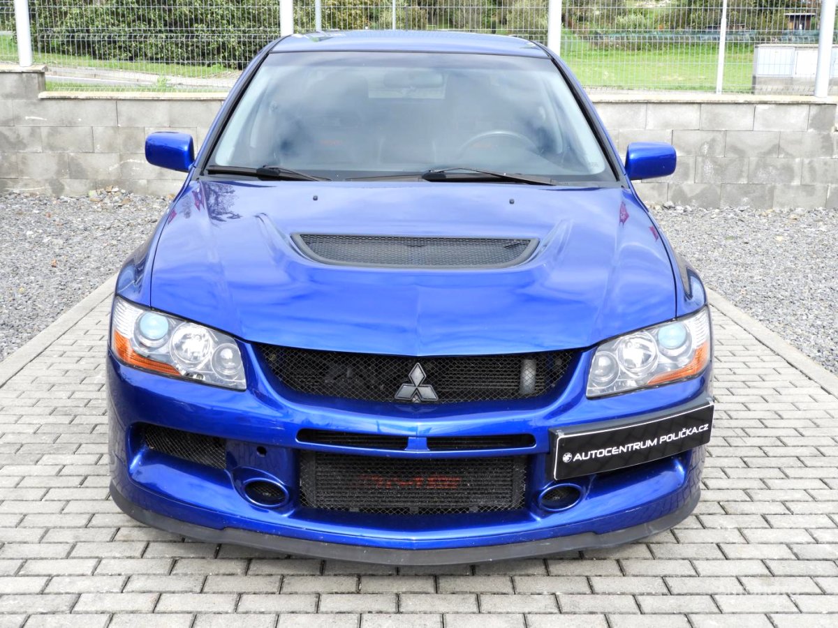 Mitsubishi Lancer, 2006 - pohled č. 3