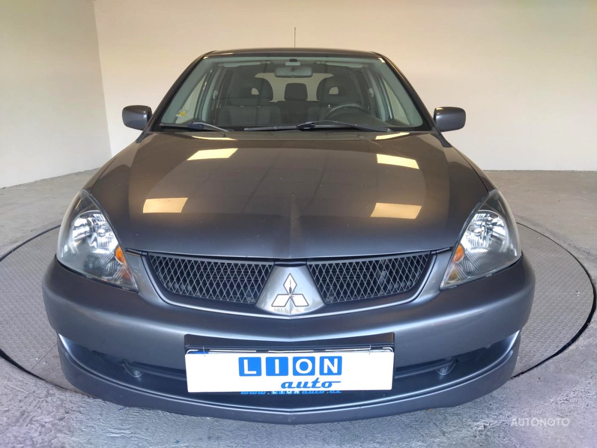 Mitsubishi Lancer, 2006 - pohled č. 2