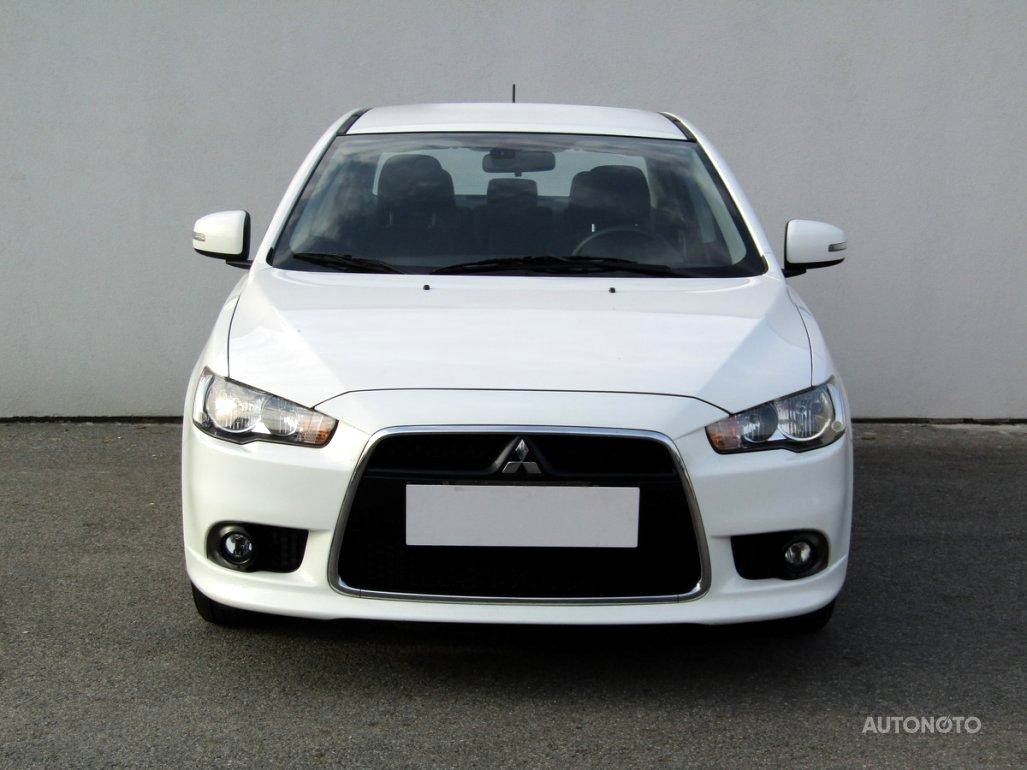 Mitsubishi Lancer, 2013 - pohled č. 2