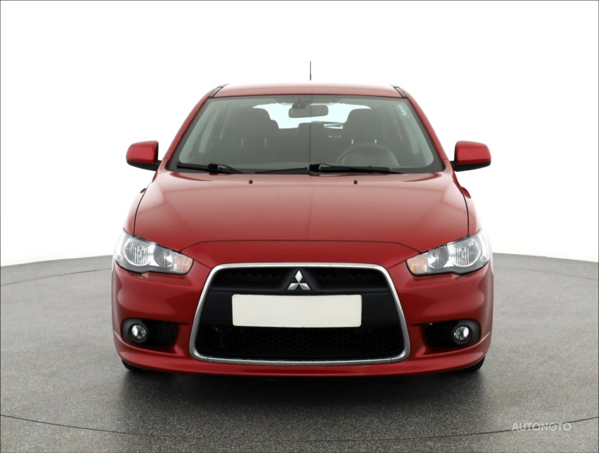 Mitsubishi Lancer, 2013 - pohled č. 2