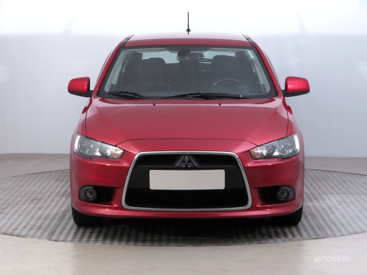 Mitsubishi Lancer, 2009 - pohled č. 2
