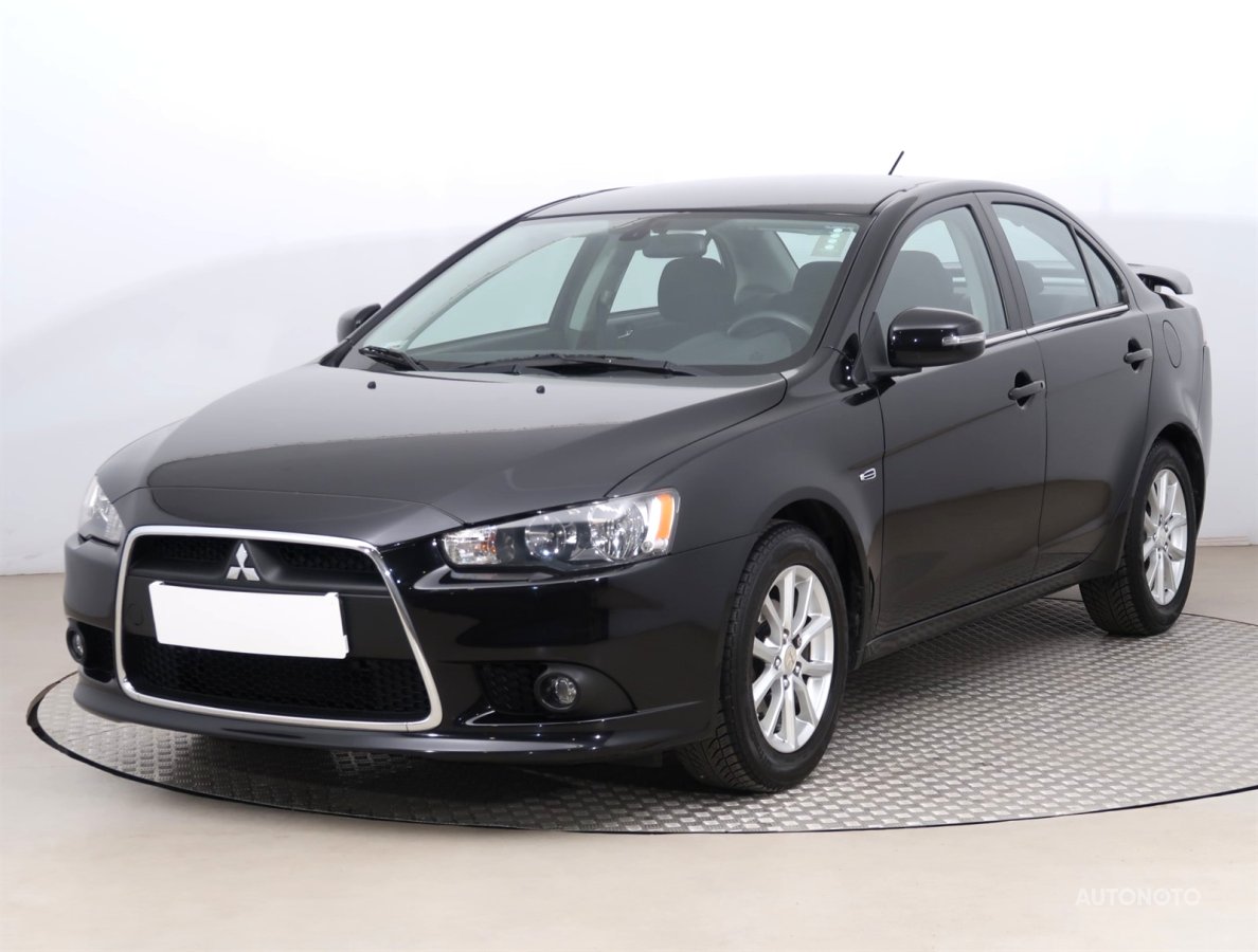 Mitsubishi Lancer, 2015 - pohled č. 3