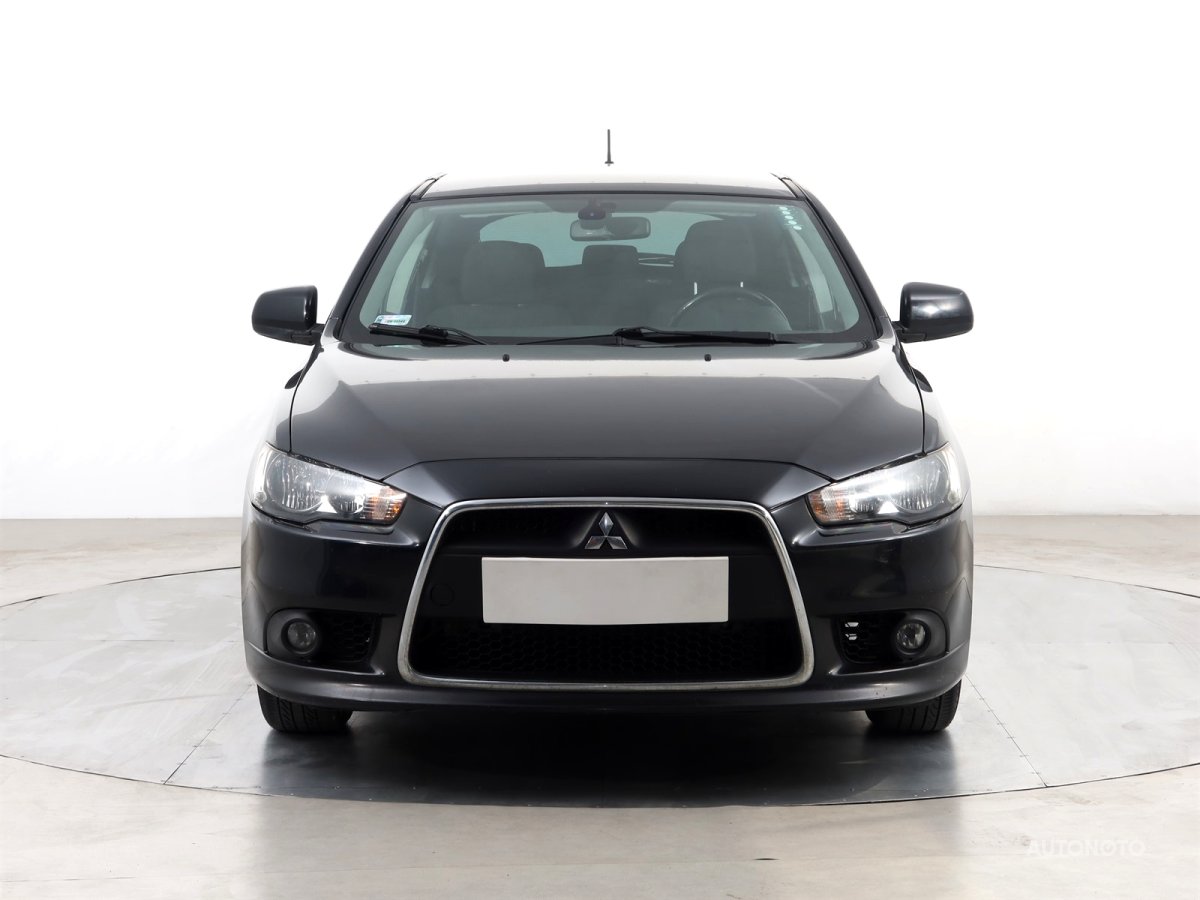 Mitsubishi Lancer, 2009 - pohled č. 2