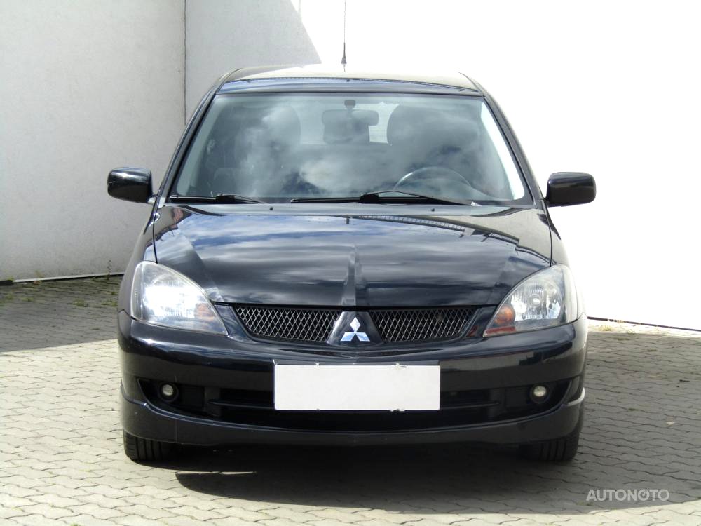 Mitsubishi Lancer, 2006 - pohled č. 2