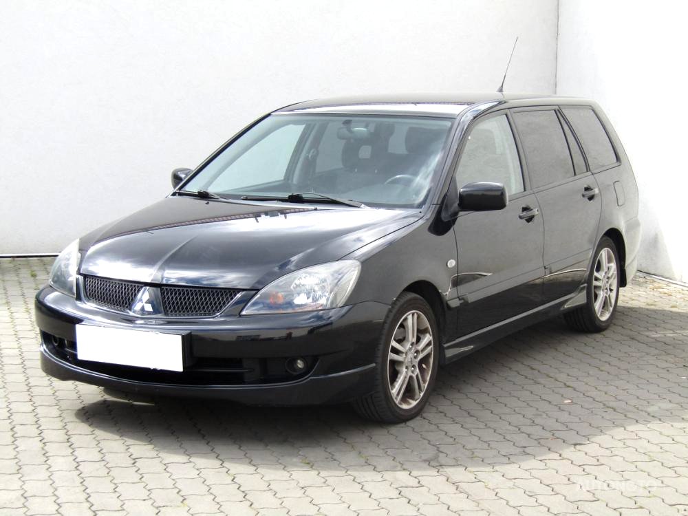 Mitsubishi Lancer, 2006 - pohled č. 3