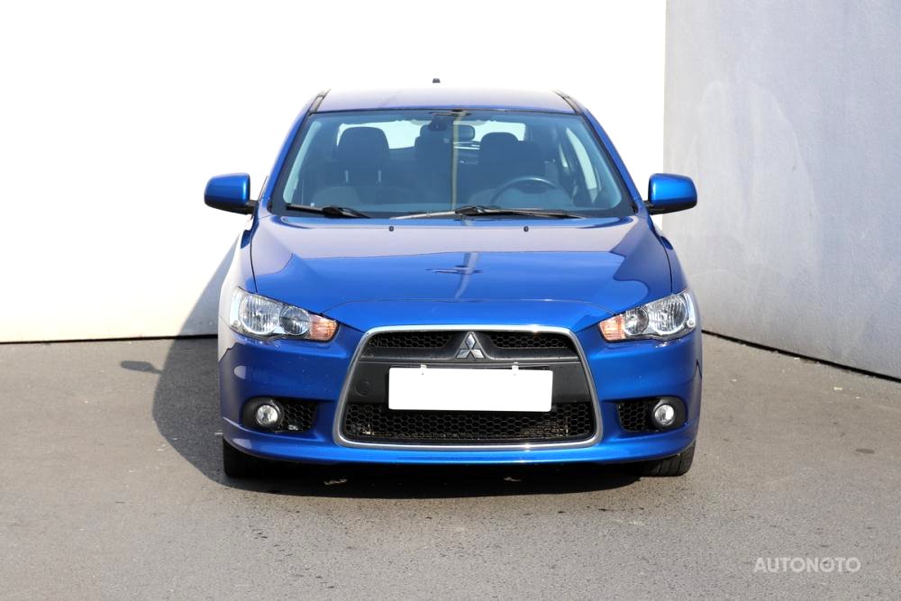 Mitsubishi Lancer, 2009 - pohled č. 2