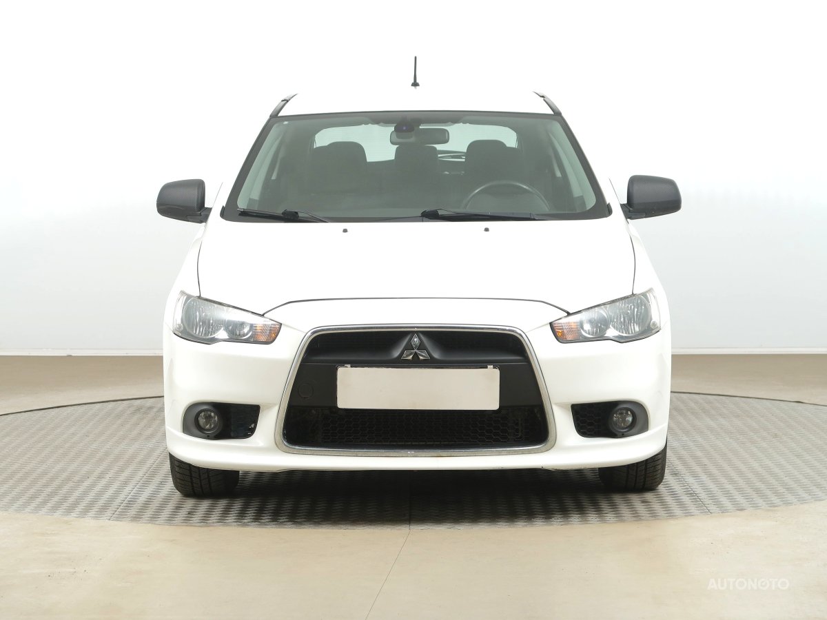Mitsubishi Lancer, 2009 - pohled č. 2