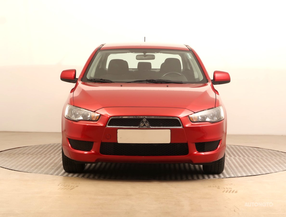 Mitsubishi Lancer, 2011 - pohled č. 2