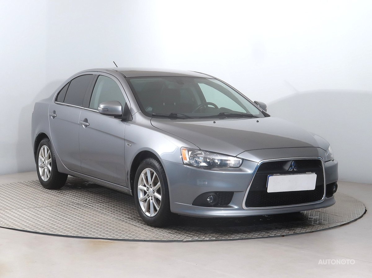 Mitsubishi Lancer, 2015 - pohled č. 1