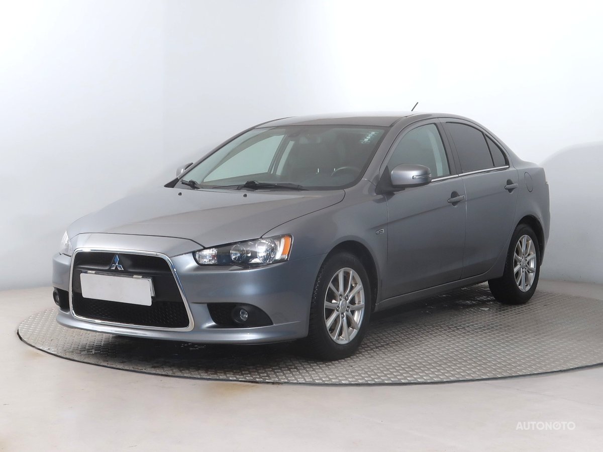 Mitsubishi Lancer, 2015 - pohled č. 3