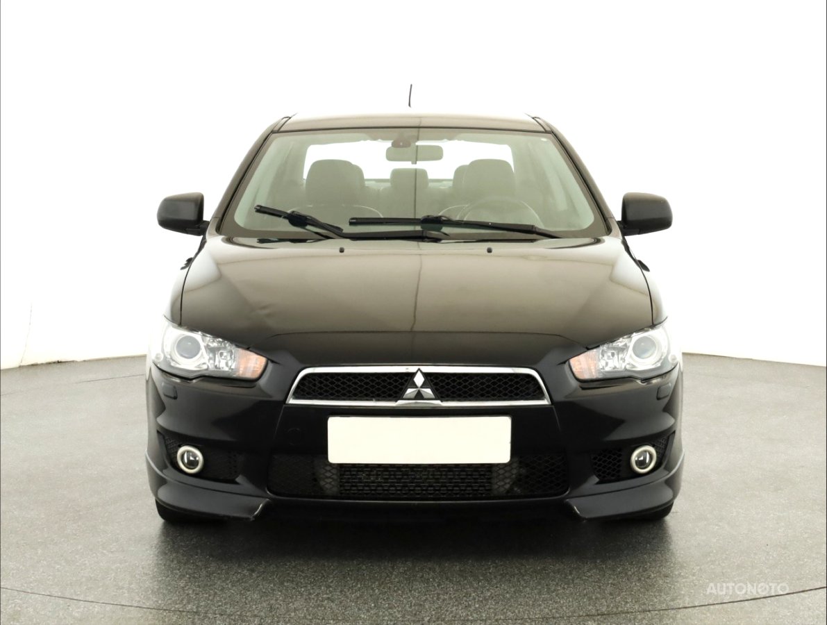 Mitsubishi Lancer, 2008 - pohled č. 2