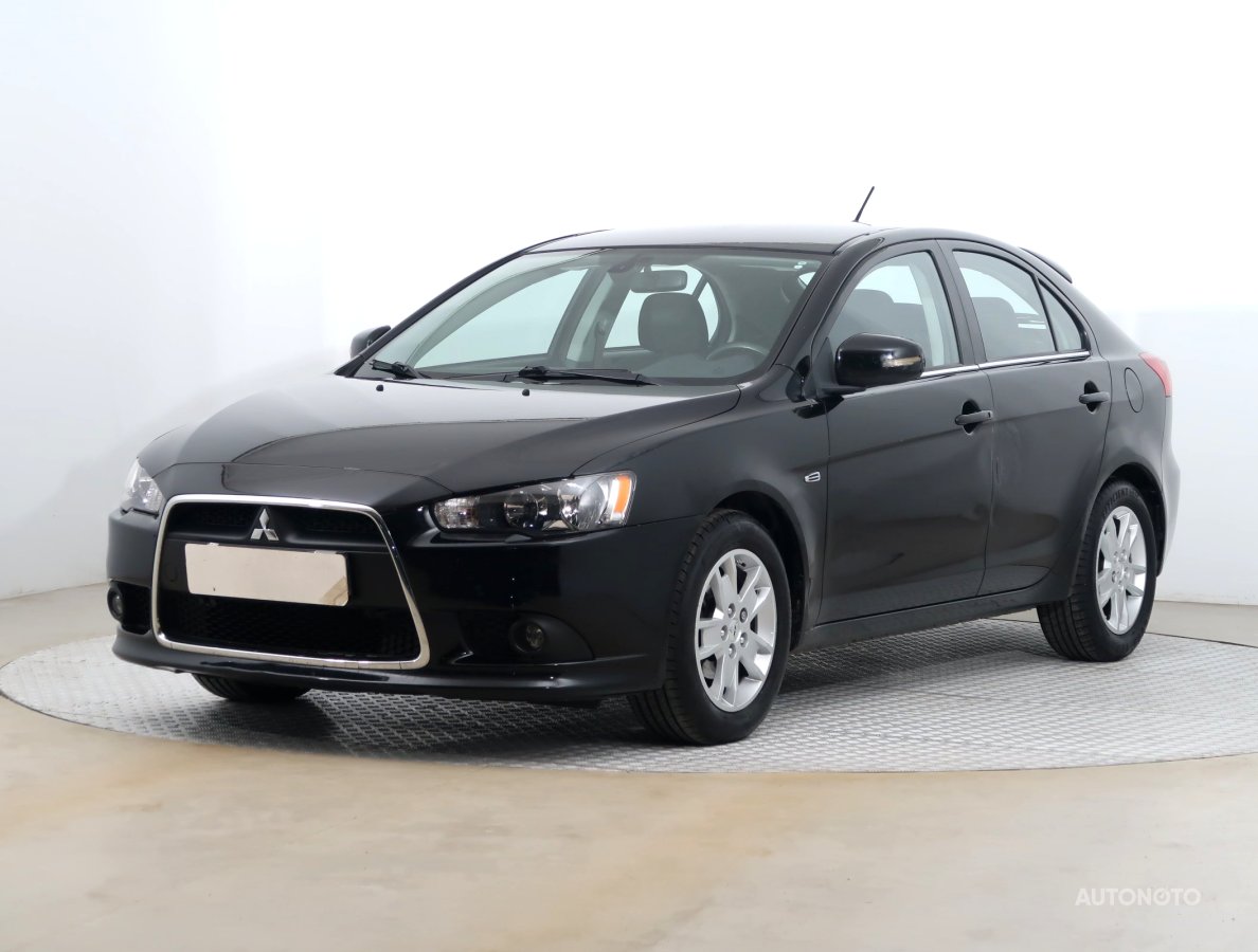 Mitsubishi Lancer, 2016 - pohled č. 3